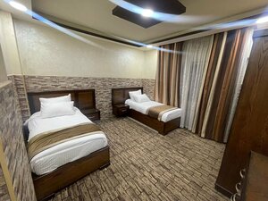 Amaled Hotel (Amman), hotel