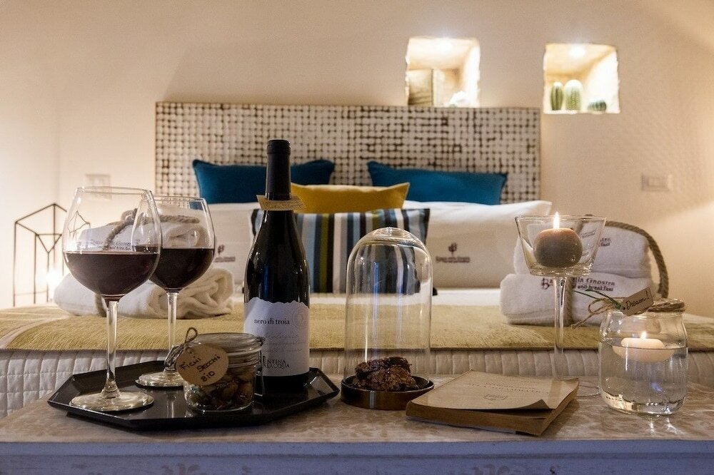 Фото Bio B&b Bacco Nella Gnostra