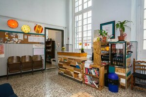 Хостел Ostellin Genova Hostel