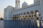 Sheikh Zayed Mosque (Sheikh Zayed bin Sultan Street, 2170), mosque