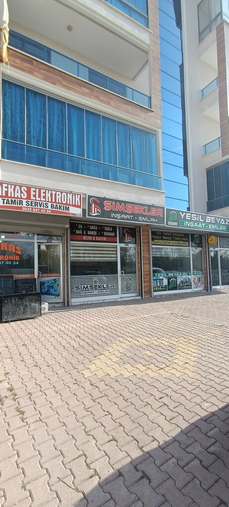 Construction company Simsekler Construction Real Estate, Konya, photo
