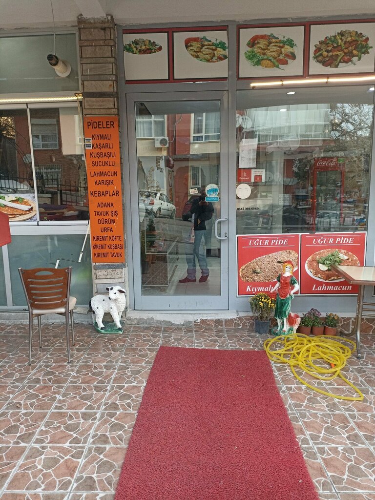 Restaurant Yeni Ugur Pide & Kebap Salonu, Ankara, photo