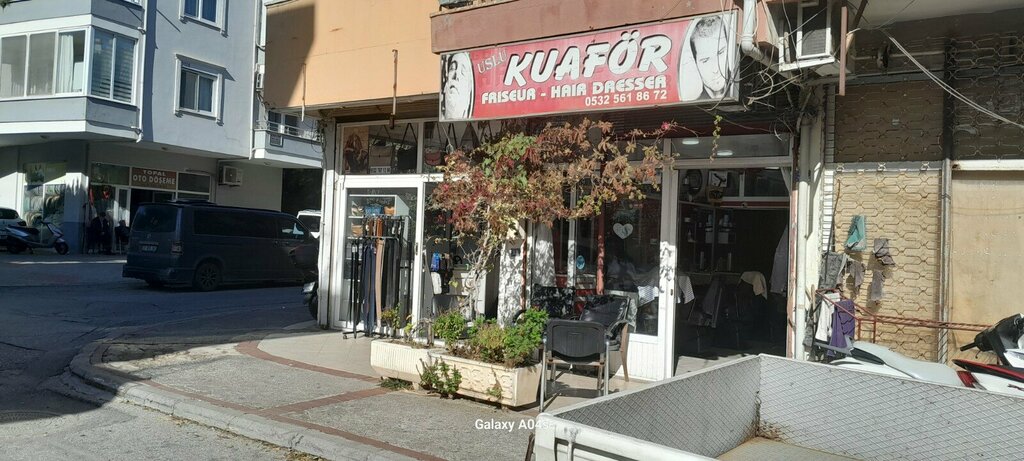 Barber shop Uslu Kuaförü, Alanya, photo