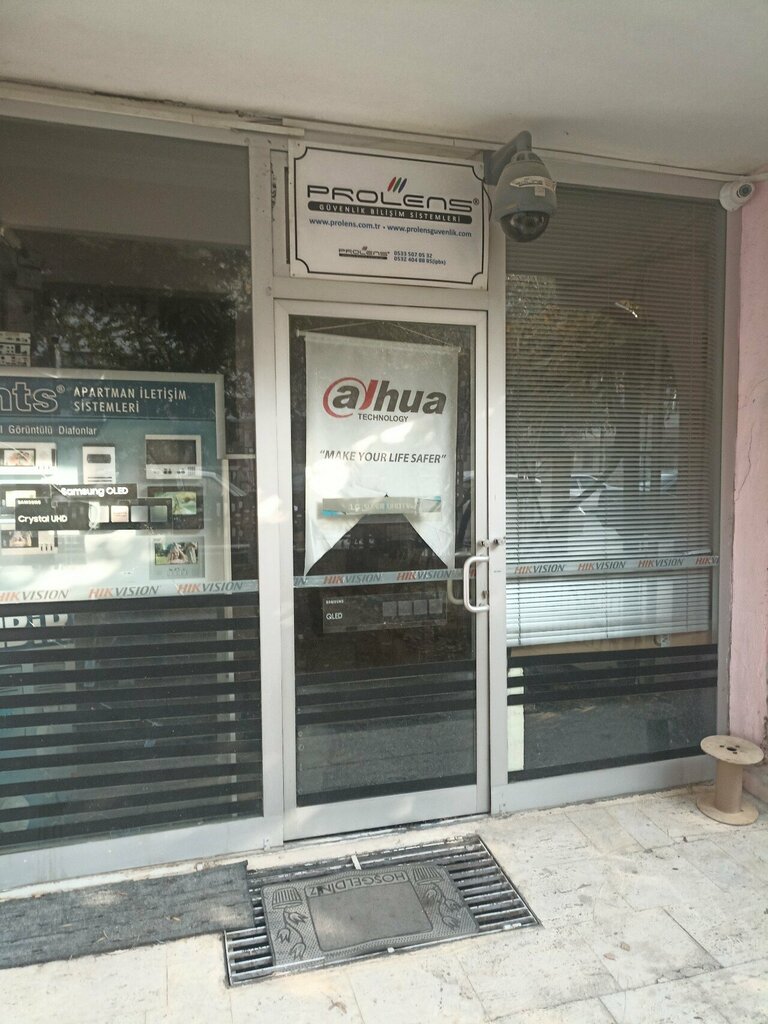 Security and alarm systems Prolens Security Systems, Konya, photo