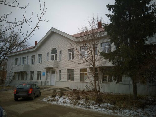 Departamento del hospital Самарская городская больница № 7, амбулаторное поликлиническое отделение № 3, , foto
