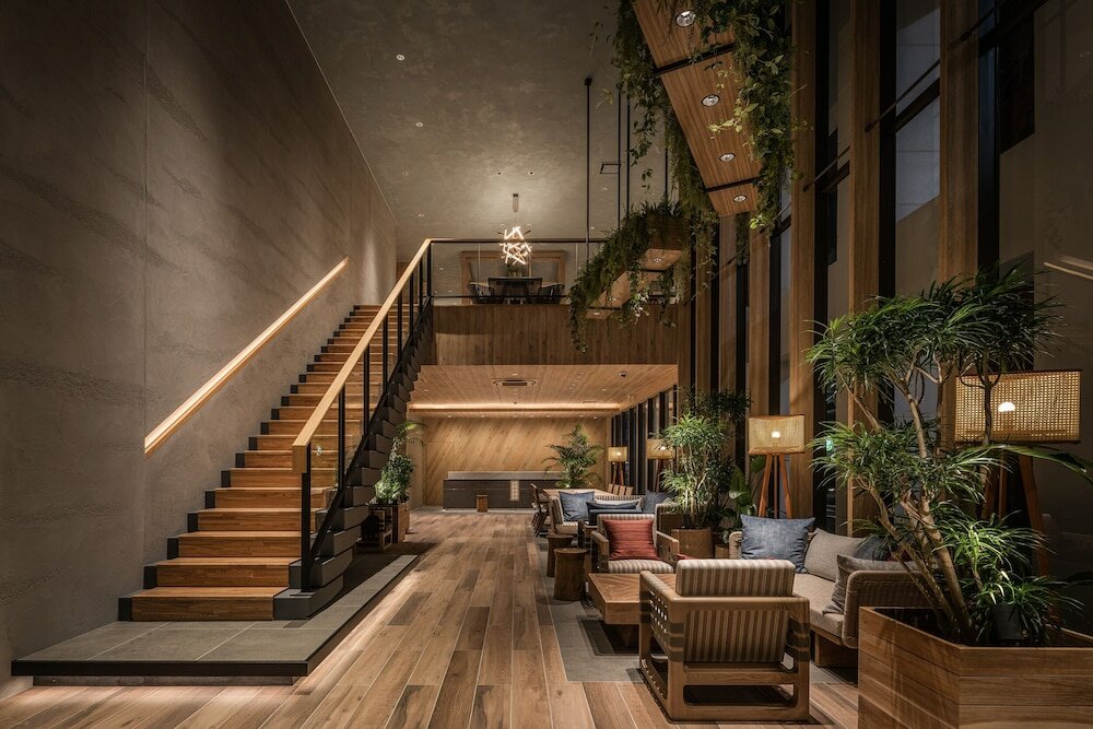 Фото Nest Hotel Naha Kumoji