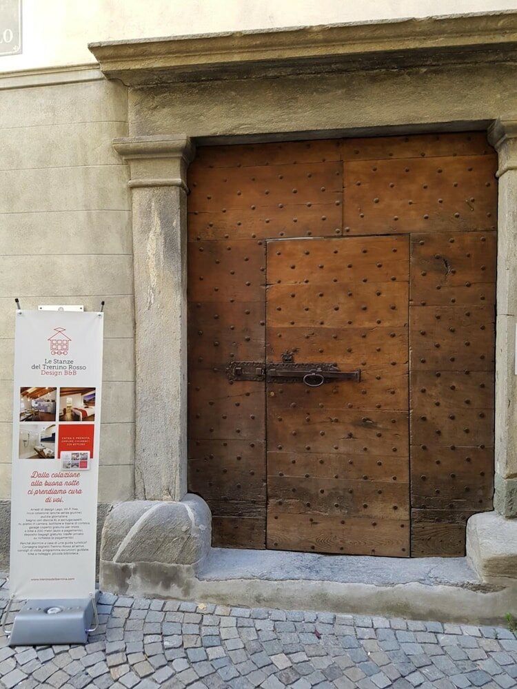 Фото Le Stanze del Trenino Rosso