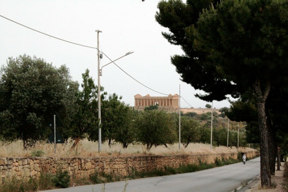 Фото B&b Parco Dei Templi