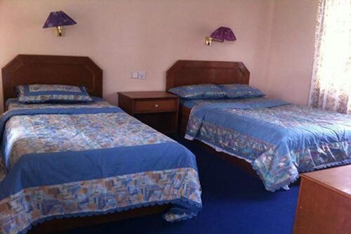 Гостиница Hotel Rockland в Покхаре