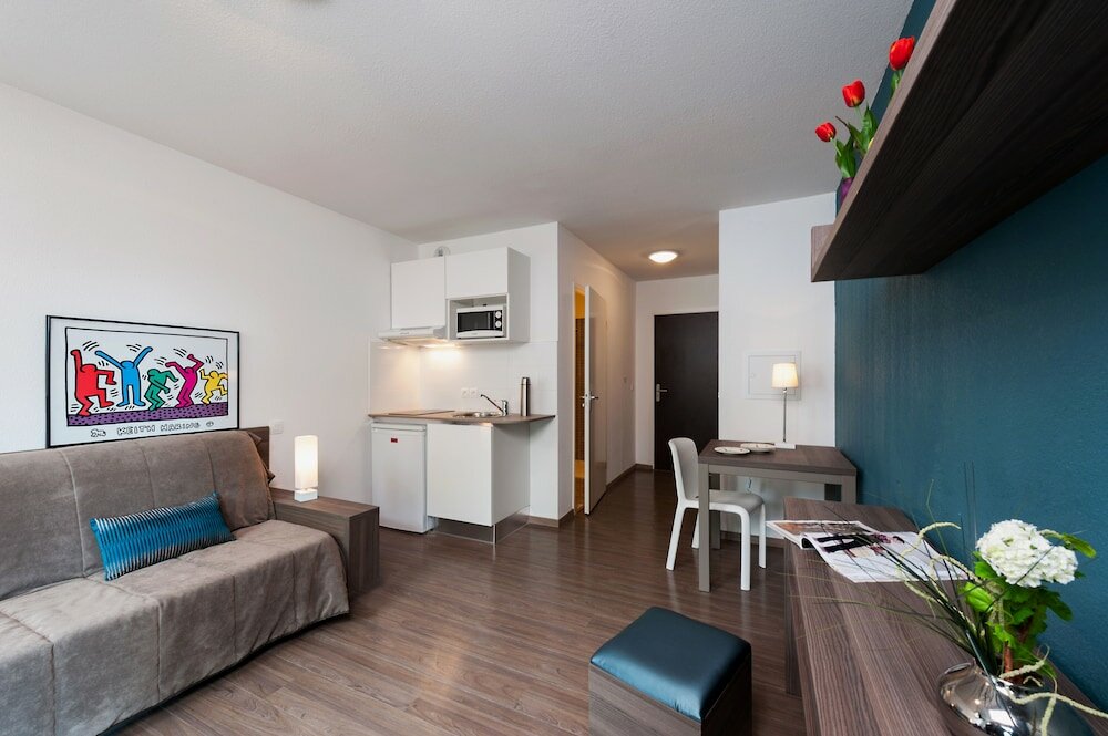 Фото Ténéo Apparthotel Bordeaux Maritime