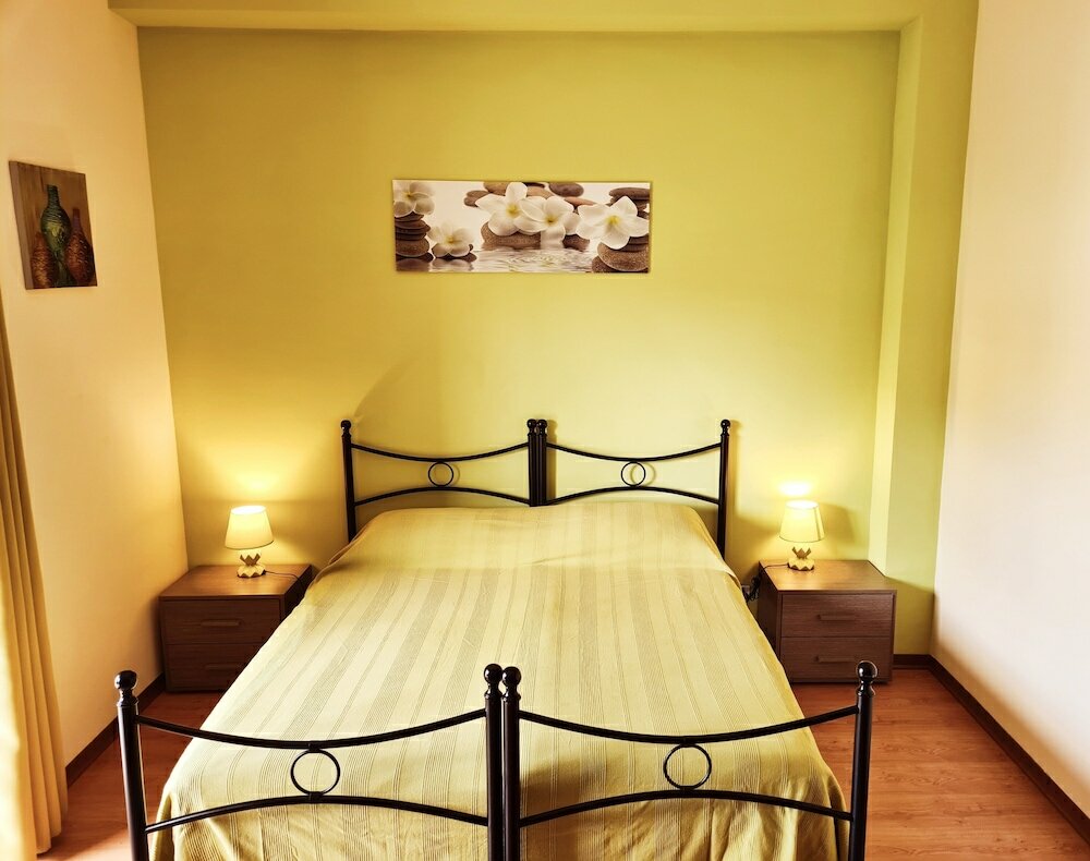 Фото B&b Il Terrazzo di Archimede