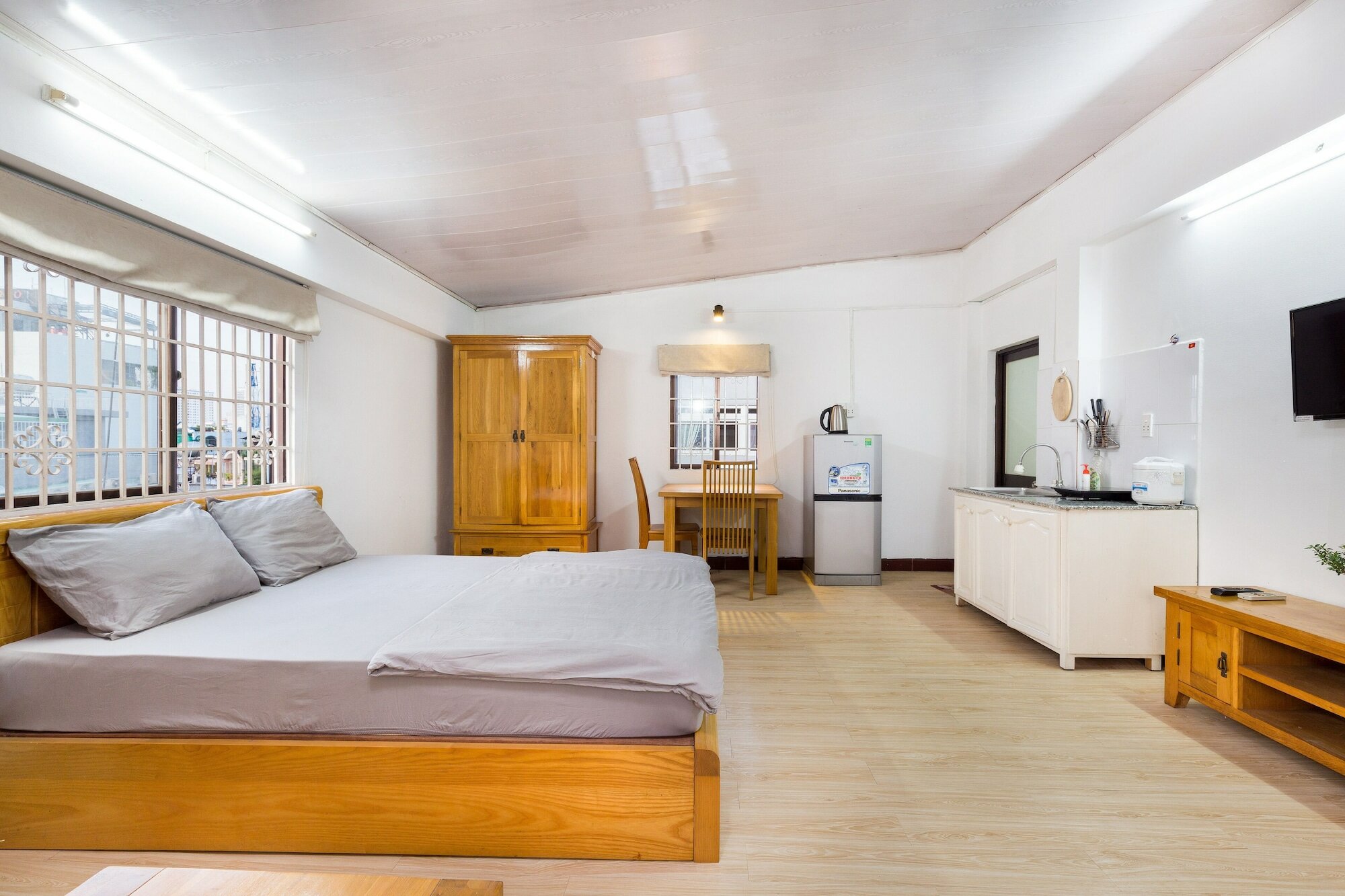 Фото Halo Serviced Apartment