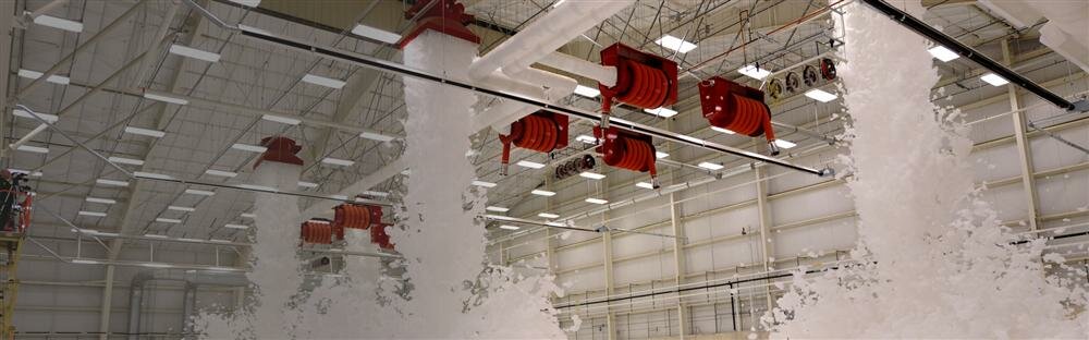 Fire safety systems Atesoglu, Denizli, photo