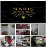 Nakış Carpet Washing (İstanbul, Başakşehir, İkitelli OSB Mah., İsteks-Dokumacılar Sanayi Sitesi, A4 Blok, 17), carpet cleaning
