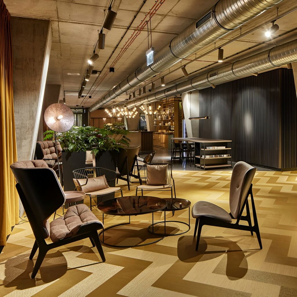 Furniture store Hello Soho, Istanbul, photo