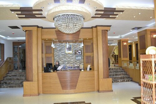 Гостиница Assala Hotel в Оране