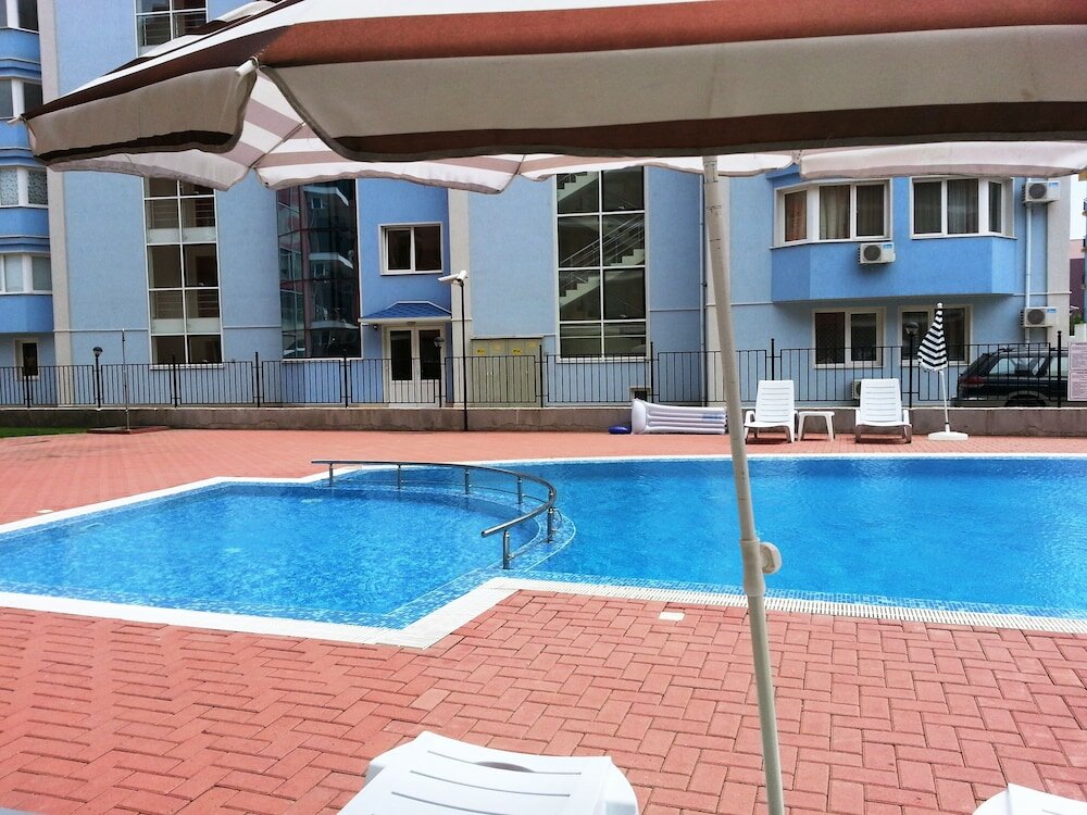 Фото Апарт-Отель Diamond Bay - Menada