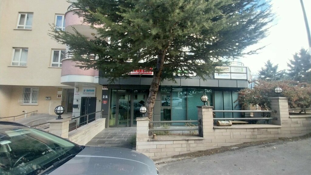 Construction company Proteknik, Ankara, photo