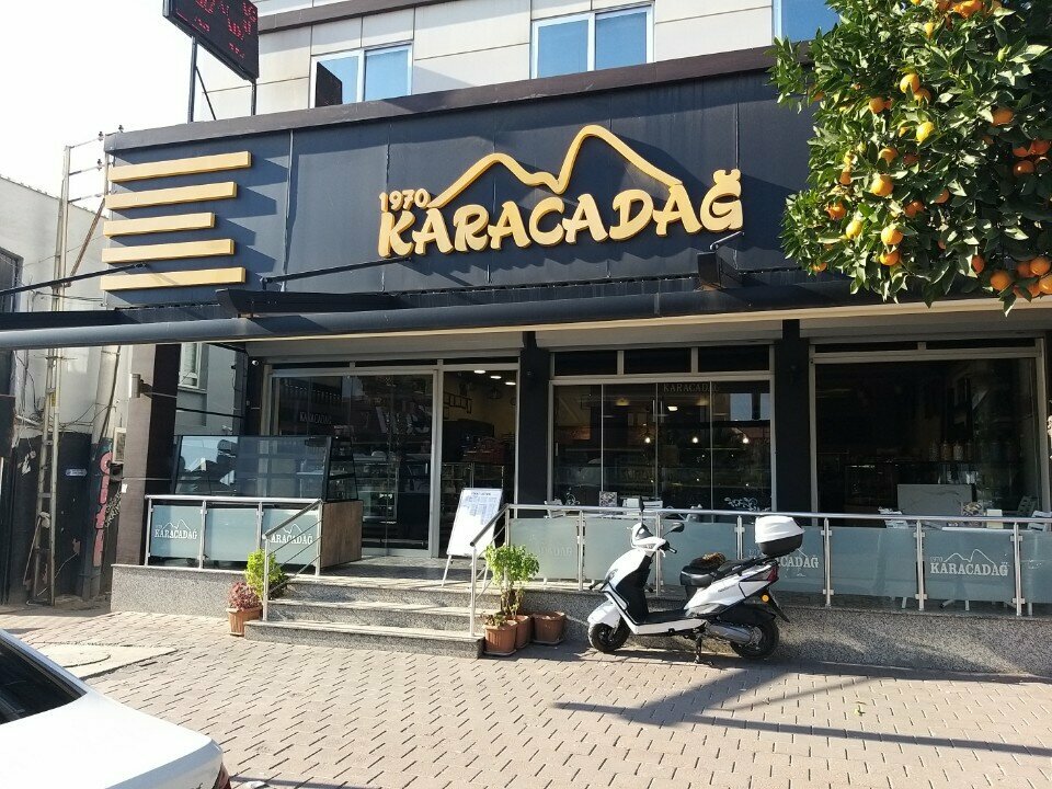 Confectionary Karacadag Pastanesi, Adana, photo