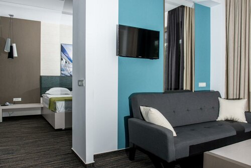 Гостиница Hotel On Plonge Junior в Констанце