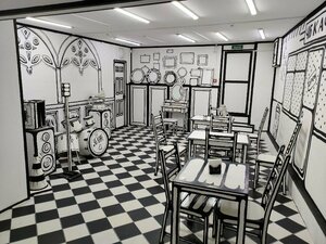 ЧБКафе или Чайное Безумие (Saint Petersburg, Sotsialisticheskaya Street, 10/9), coffee shop