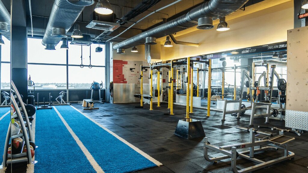 Massage salon NuSPA Panora, Ankara, photo