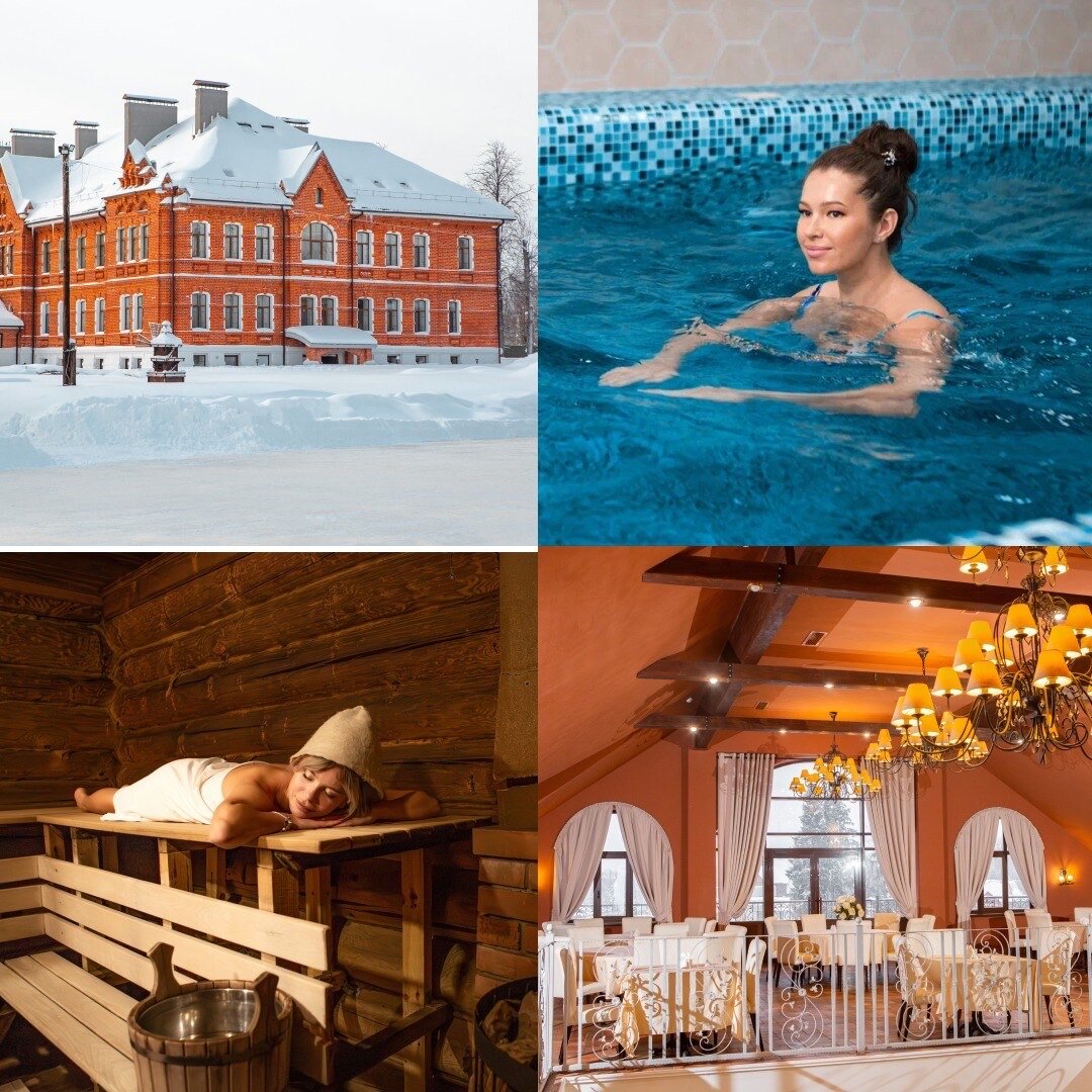 Фото Малиновая слобода