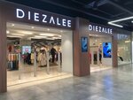 Diezalee (Sharapovskiy Drive, вл2), outerwear shop