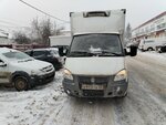 Баня (ulitsa Gagarina, 15А) ، توقف وسائل النقل العام