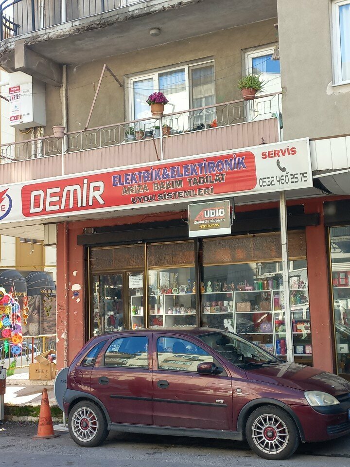 Electronic goods store Demir Electric & Electronics, Izmir, photo