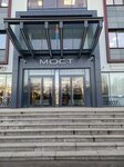 Деловая кофейня Мост (Kolomyazhskiy Avenue, 10Д) ، مقهى