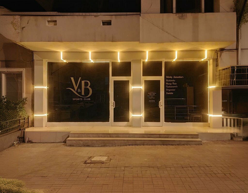 Sports hall, gym V&b Sports Club, Kirsehir, photo