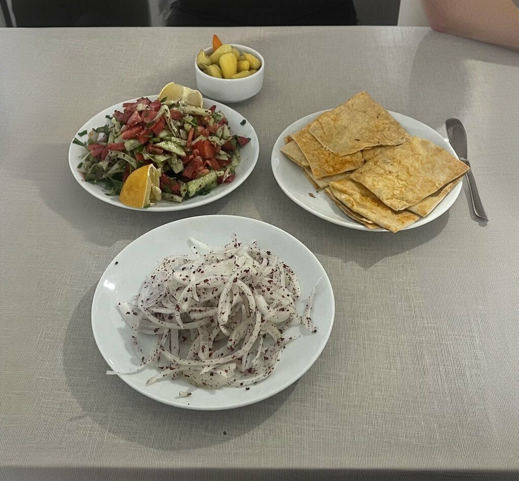 Restaurant Bi' Kosu Wrap Kebab, Burdur, photo