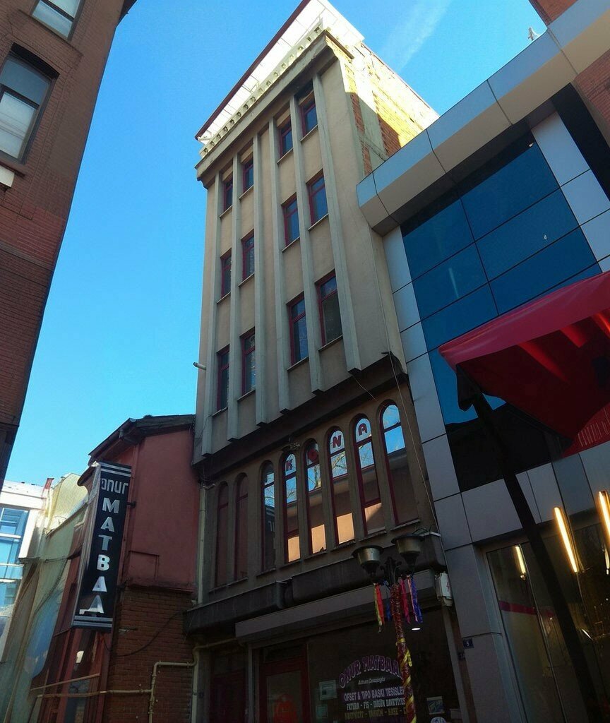 Printing house Onur Printing House, Caycuma, photo