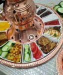 Rose Cappadocia Women's Cooperative Home Cooking Pastry Breakfast Meatball Bread Nevsehir Pan Soup Table d'hote Cookie (Nevşehir, Nevşehir Merkez, Milli İrade Cad., 15A) ، قاعة الولائم