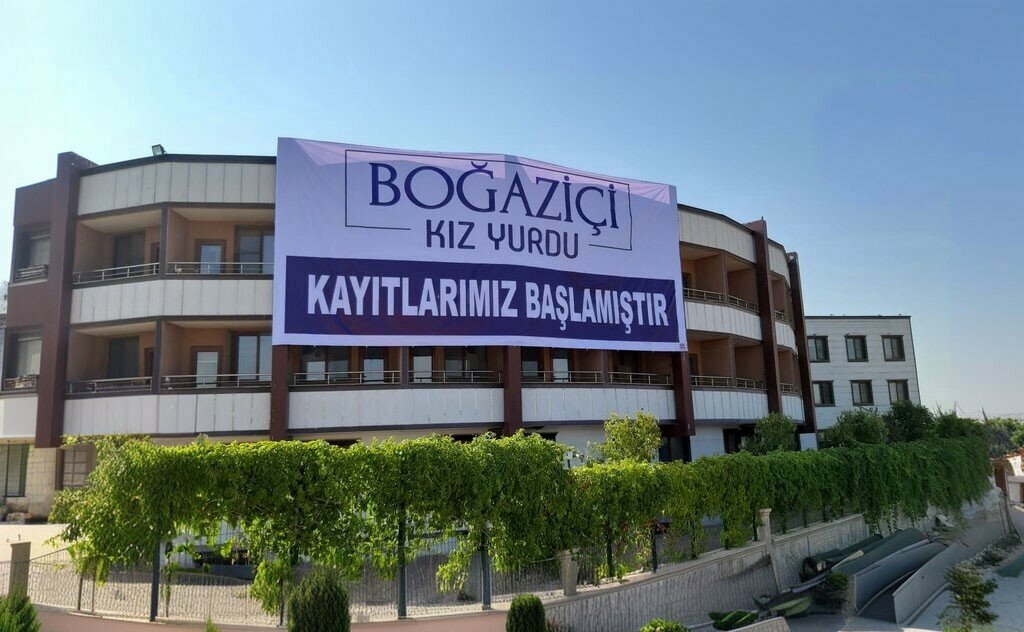 Dormitory Özel Şanlıurfa Boğaziçi Kız Yurdu, Sanliurfa, photo