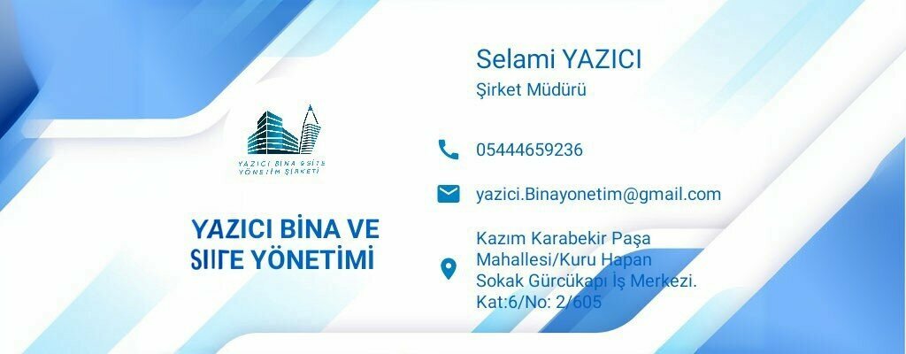 Municipal housing authority Yazici Building and Site Management Cleaning Services Company, Erzurum, photo