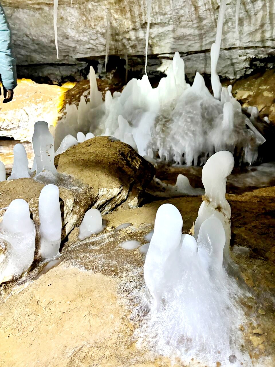 Фото Парк Голубино