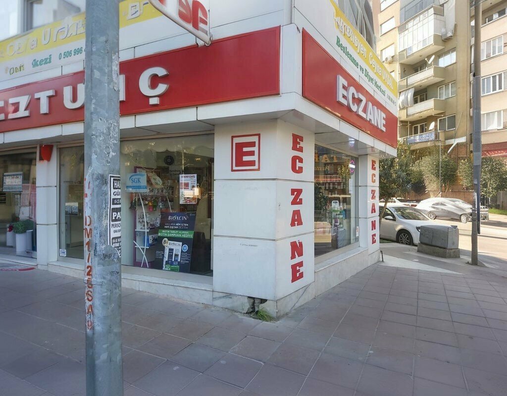 Eczaneler Tunç Eczanesi, Manisa, foto