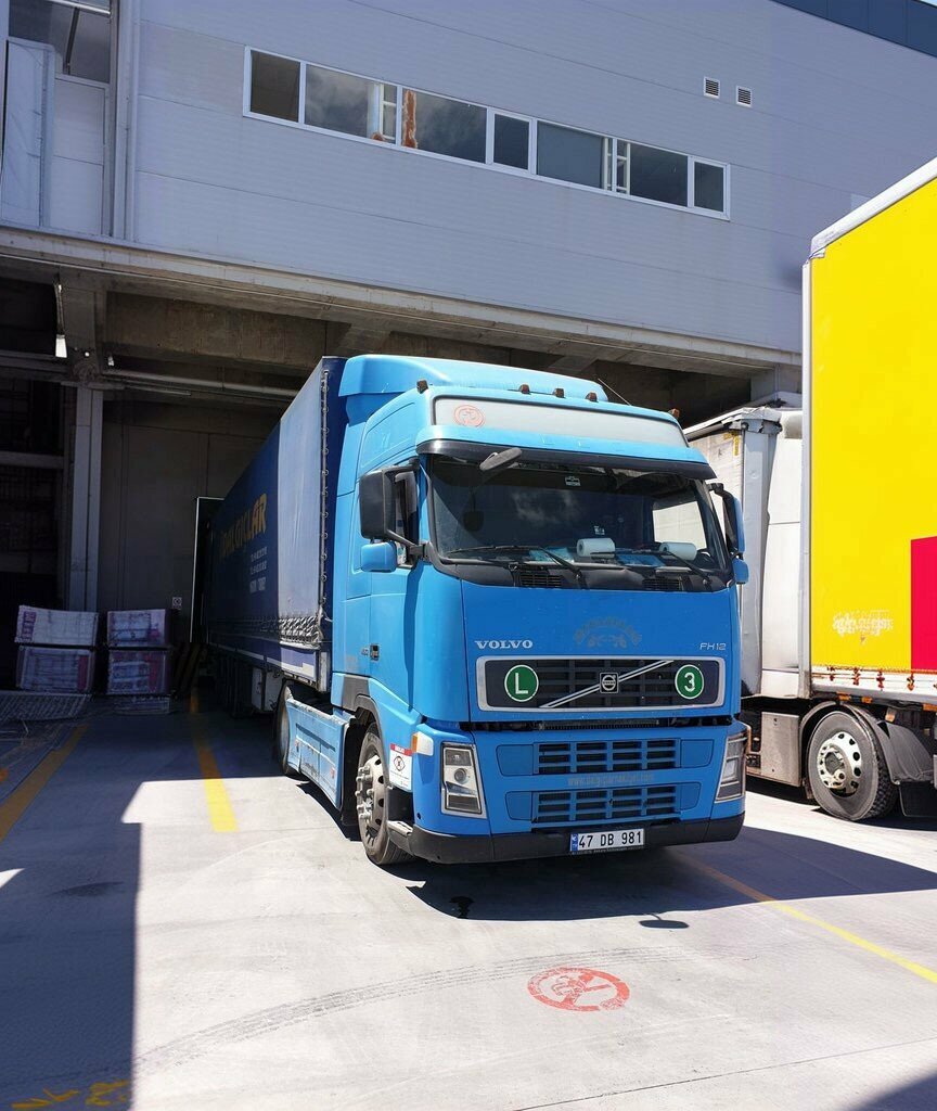 Warehouse services Reysas Warehouse, Istanbul, photo