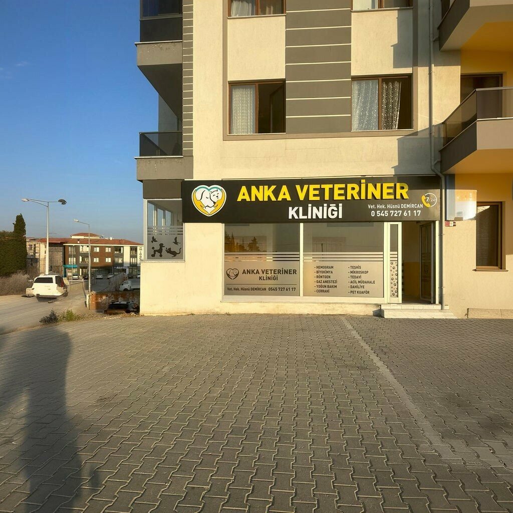 Veterinary clinic Gomec Anka Veterinary Clinic, Gomec, photo