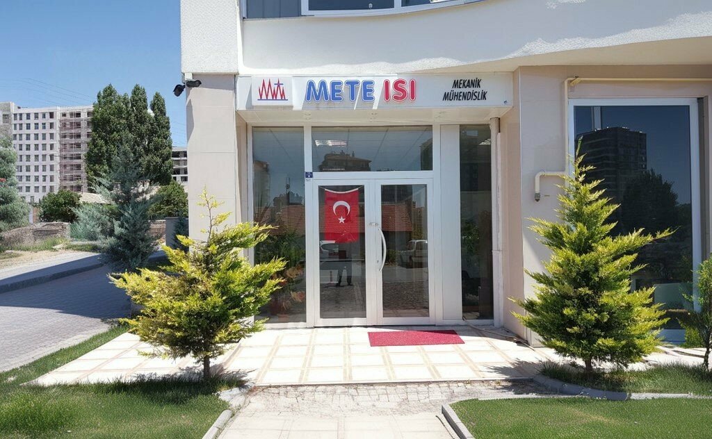 Engineering Mete Heat Engineering, Kayseri, photo