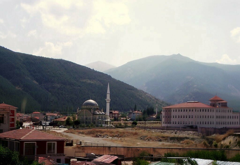Mosque Toki Bilali Habeshi Mosque, Cay, photo