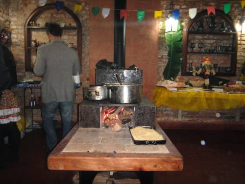 Фото Vista Linda Hotel