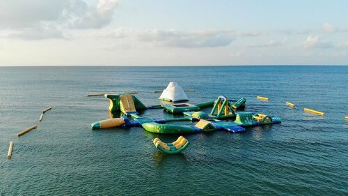 Гостиница Belitung Holiday Resort