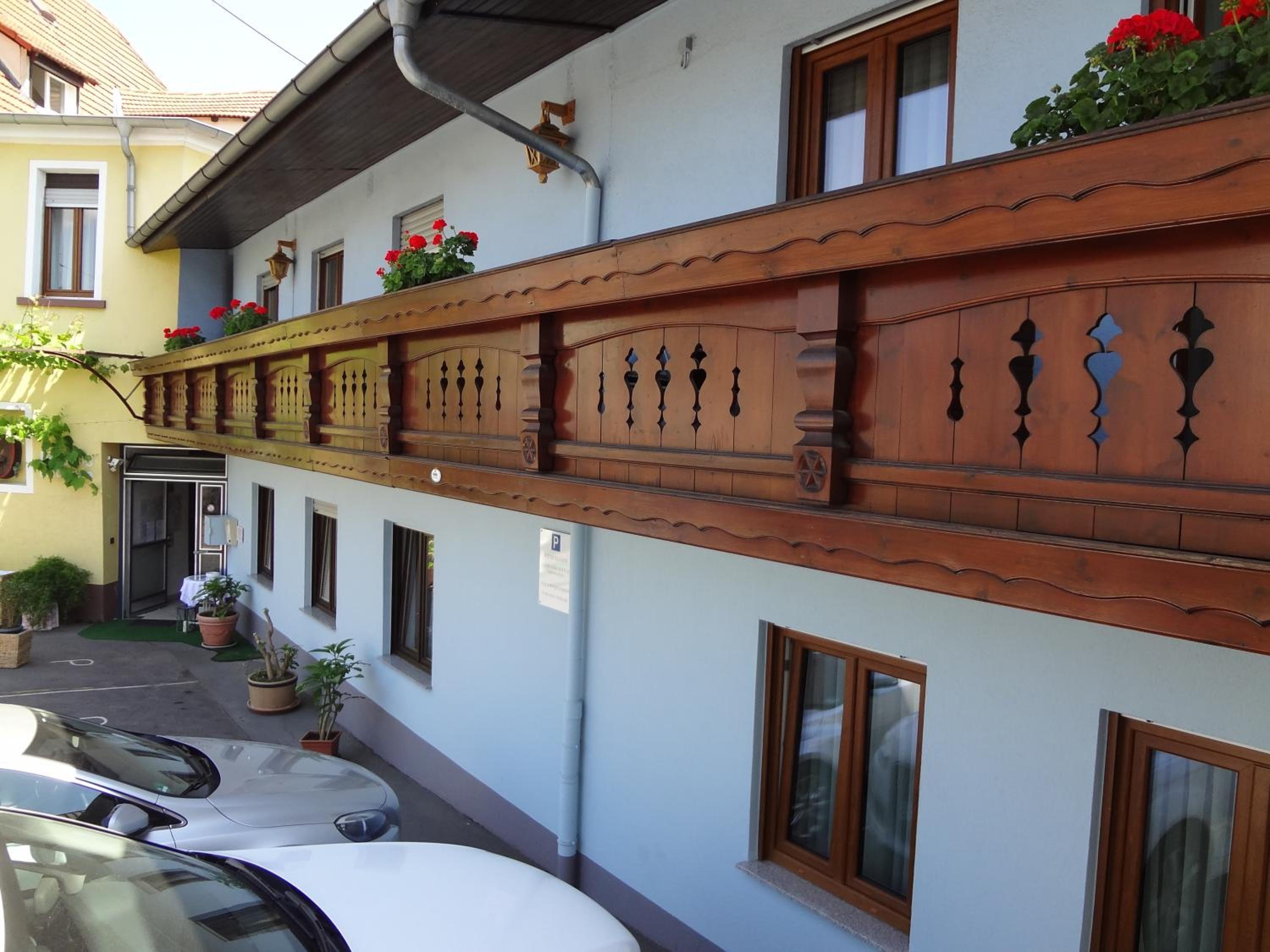 Фото Hotel Rose Heidelberg