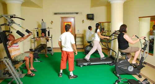 Гостиница Coral Sharm El Sheikh в Шарм-эль-Шейхе