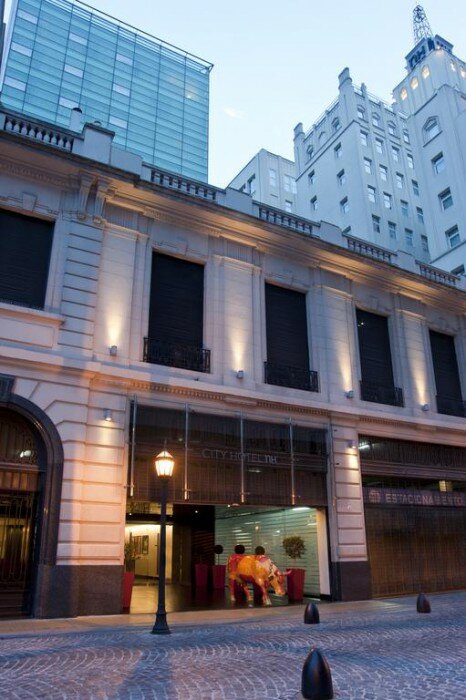 Фото Nh Collection Buenos Aires Centro Historico