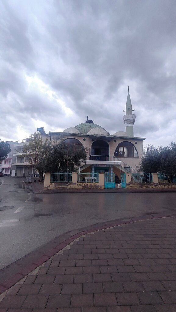 Mosque Minaret Mosque, Saraykoy, photo