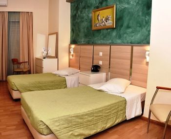 Фото Hotel Socrates